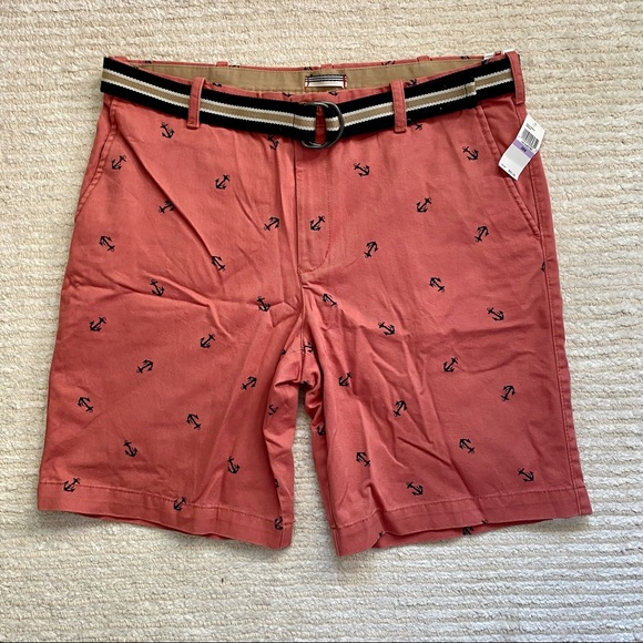 NWT Izod Saltwater chino shorts - Picture 2 of 12